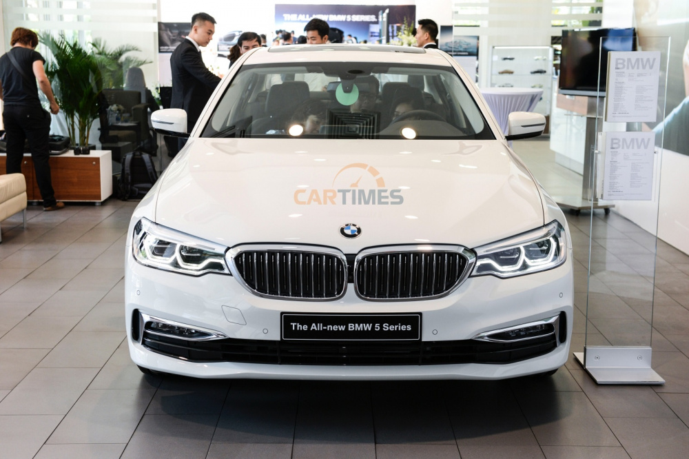 BMW 5-Series