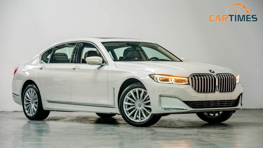 BMW 7-Series