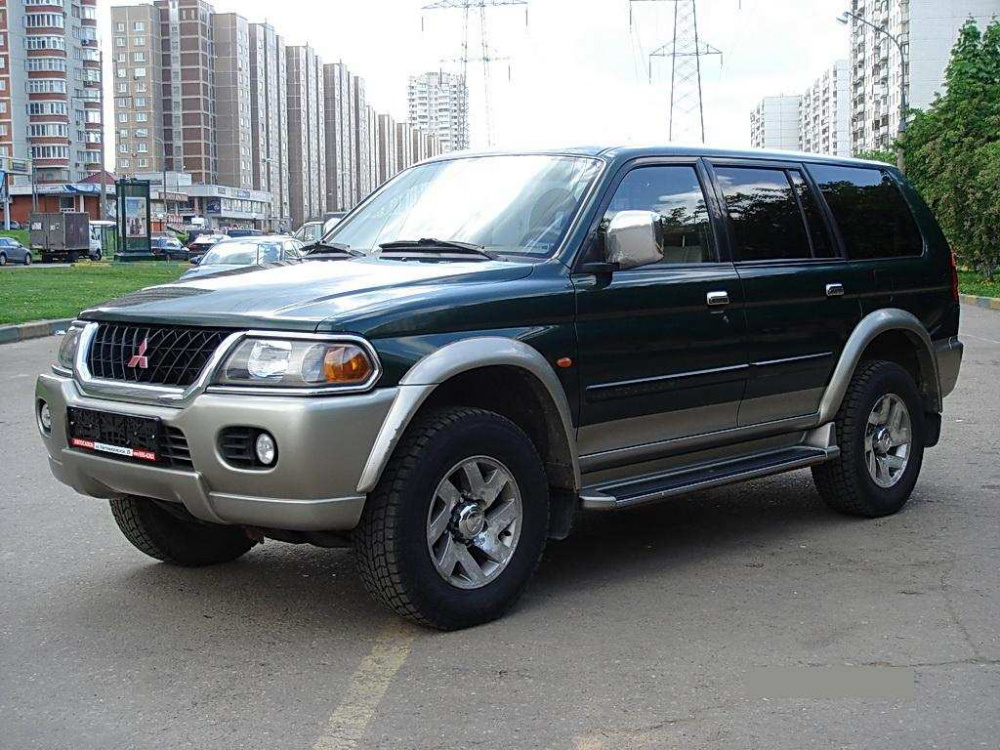 Mitsubishi Pajero