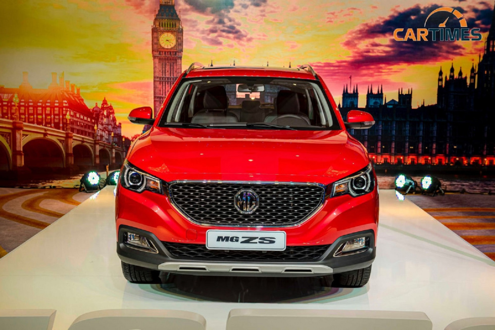 Xe MG ZS