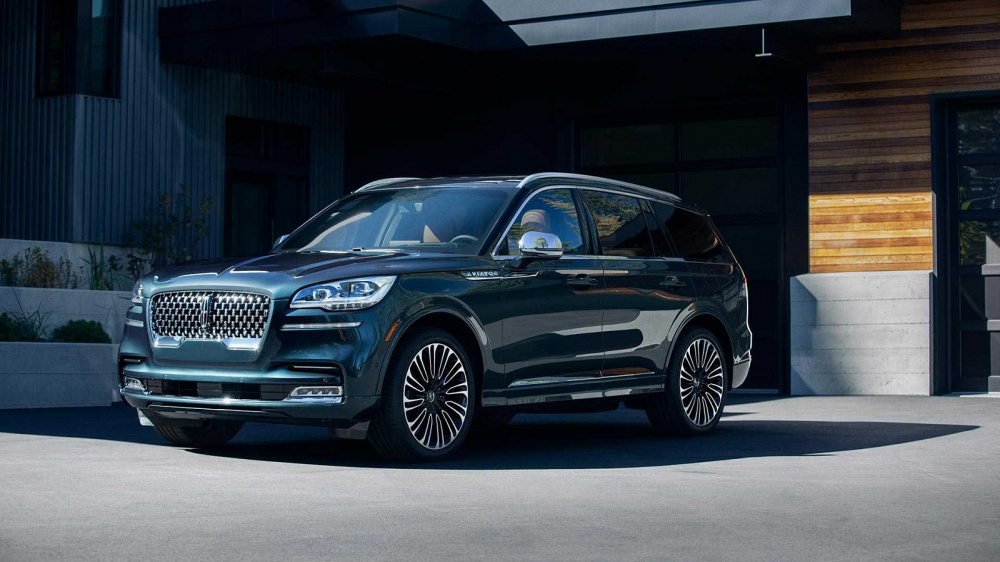 Xe Lincoln Aviator