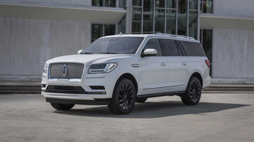 Xe Lincoln Navigator