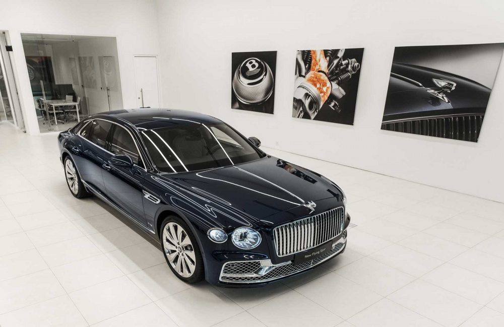 Xe Bentley Flying Spur