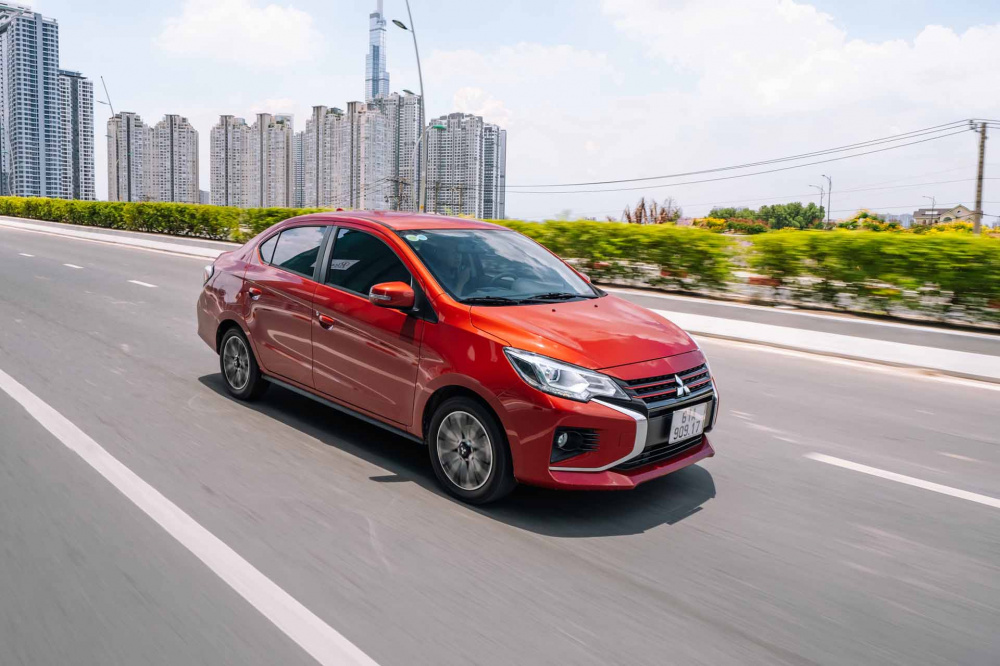 Mitsubishi triển khai gói khuyến mãi tài chính trong tháng 11/2021