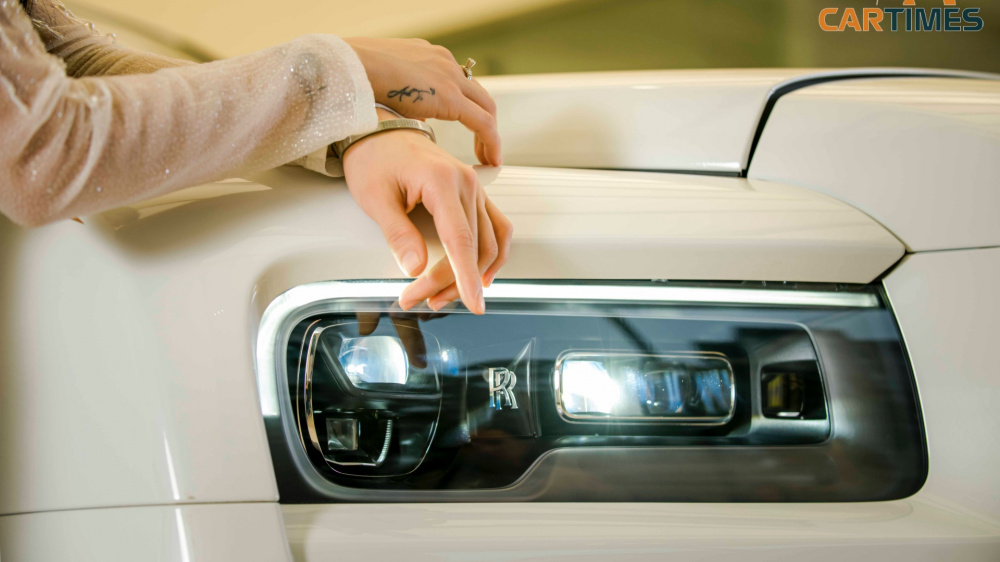 Xe Rolls-Royce