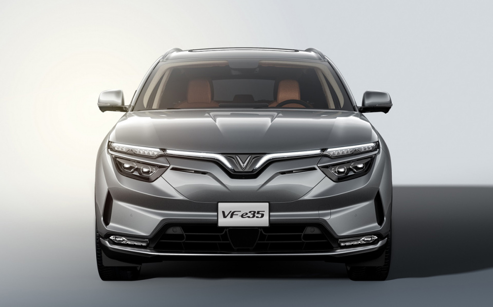 Mẫu xe VF e35