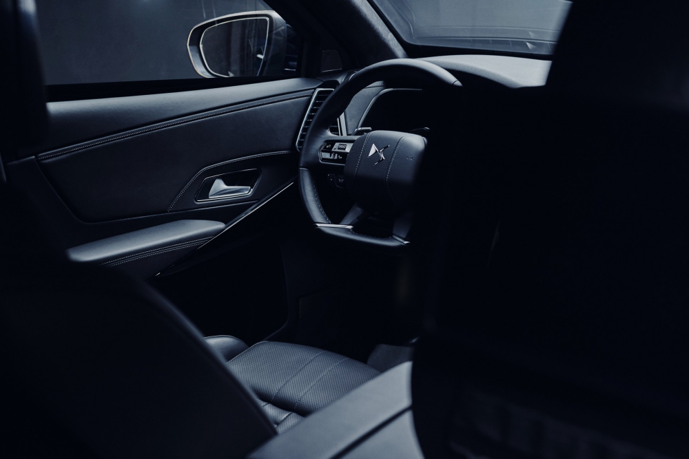 Cabin xe DS 7 Crossback Élysée