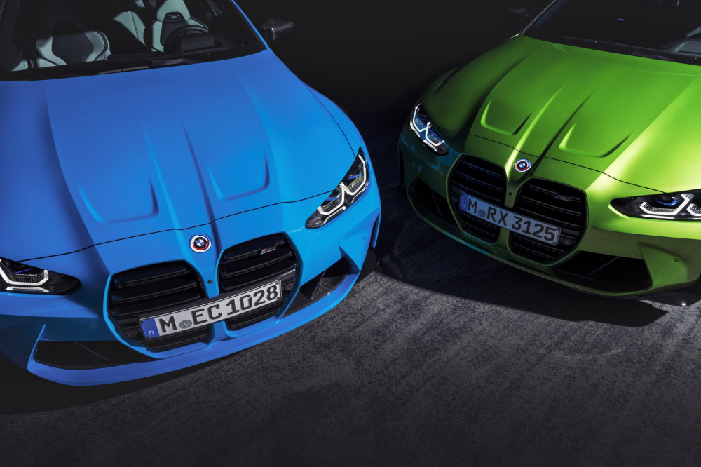 Logo kỉ niệm của BMW 