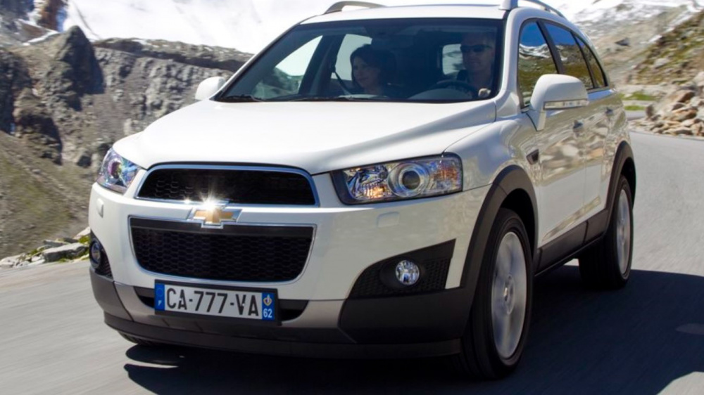 Top 5 mẫu SUV cũ giá 300 triệu đáng mua năm 2021