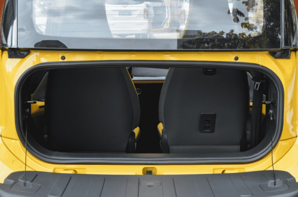 Wuling Nano EV bắt đầu nhận đặt hàng