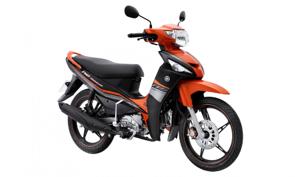 Yamaha Sirius