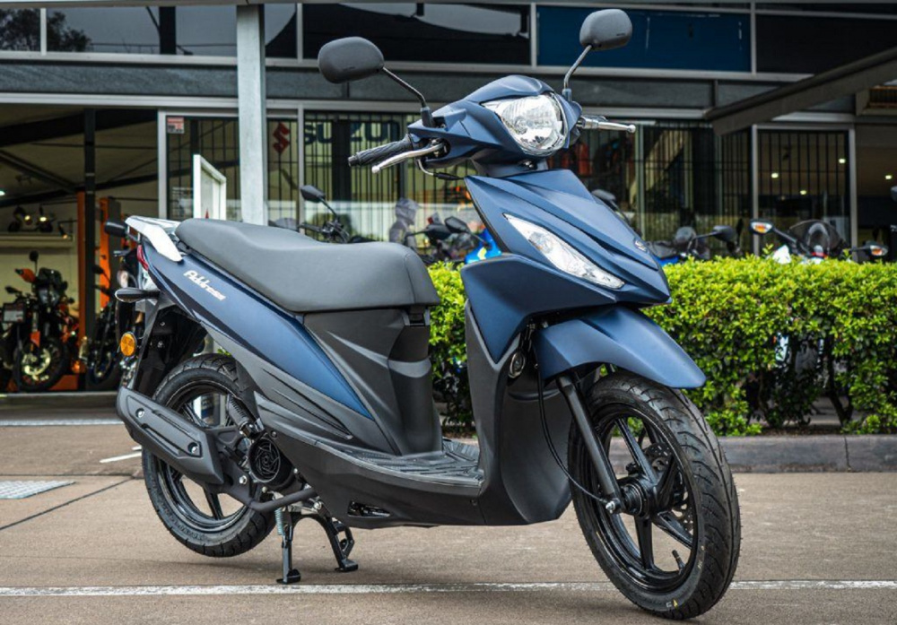 Suzuki Address