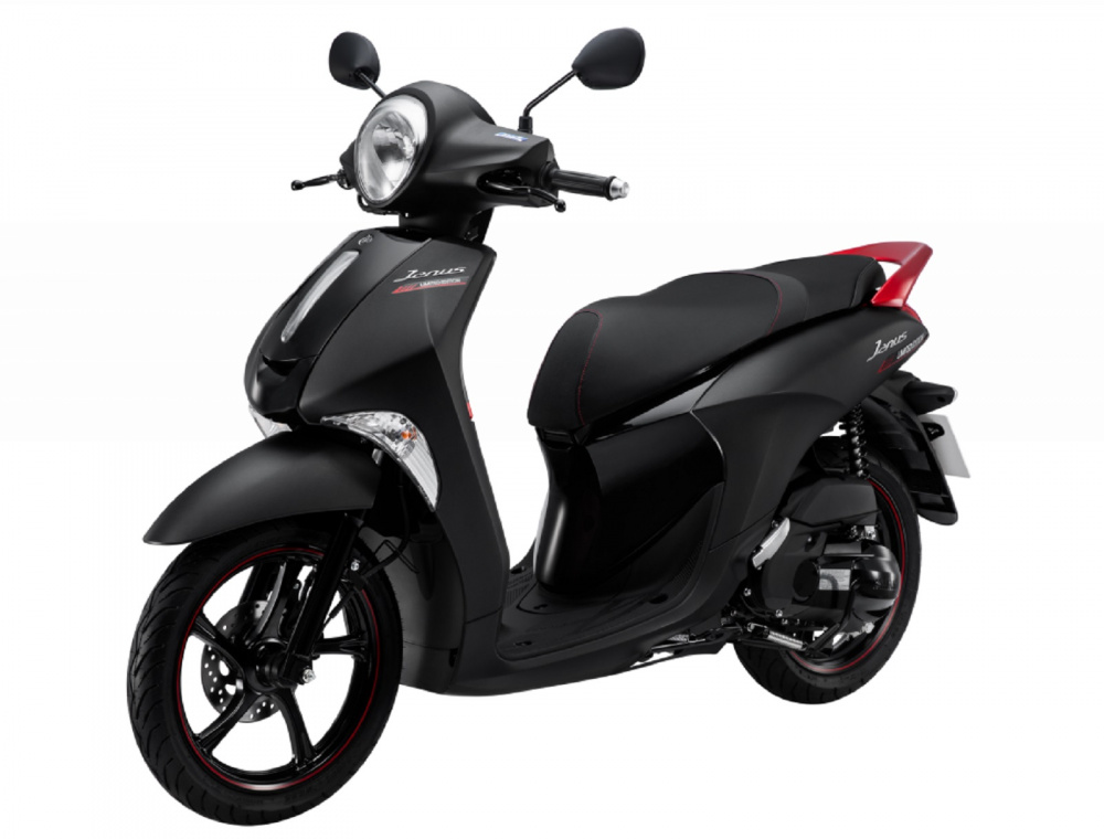 Yamaha Janus