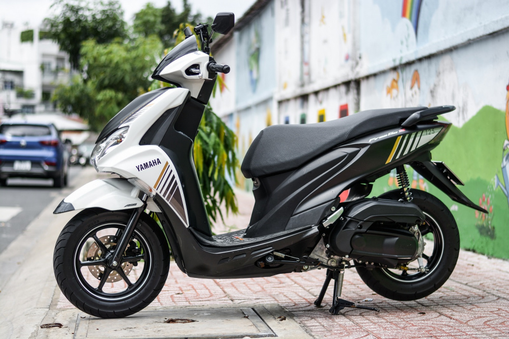 Yamaha FreeGo 2021