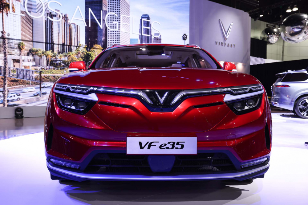 VinFast VF e35