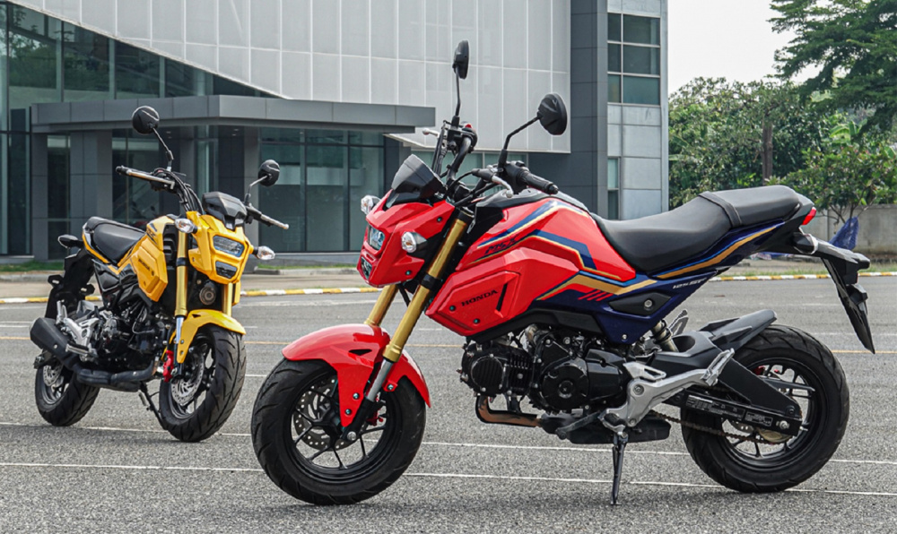 Honda MSX 125