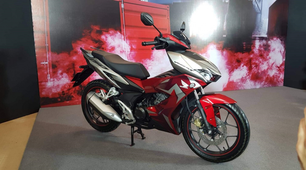Honda Winner X
