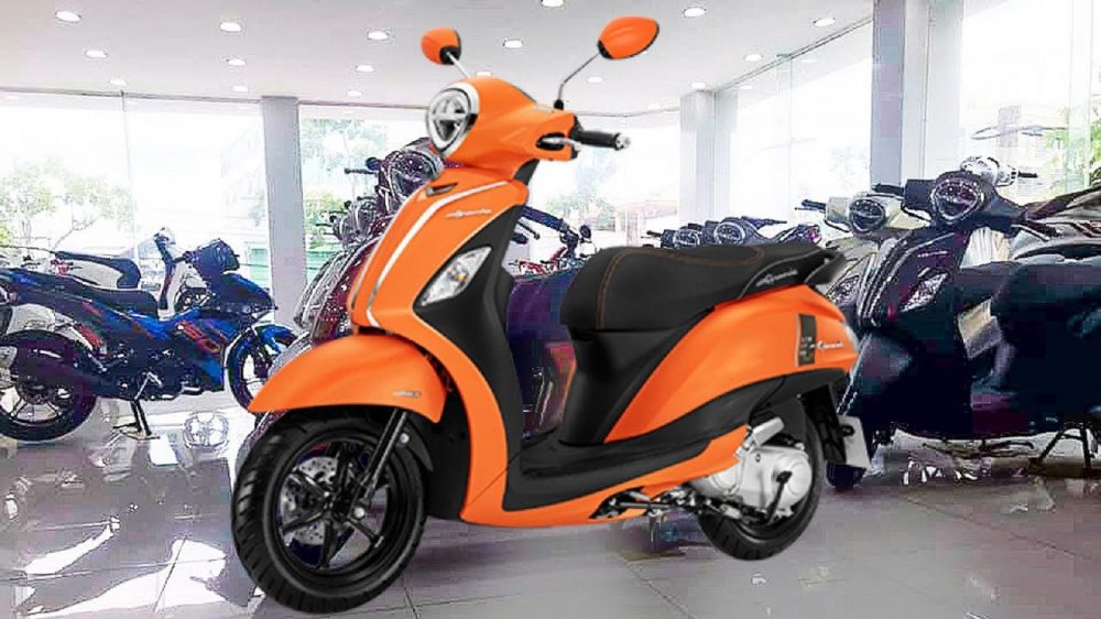 Yamaha Grande Hybrid