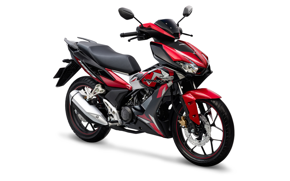 Mẫu xe Honda WINNER X.