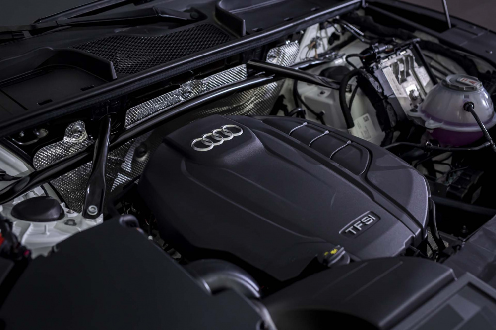 Động cơ xe Audi Q5 Sportback
