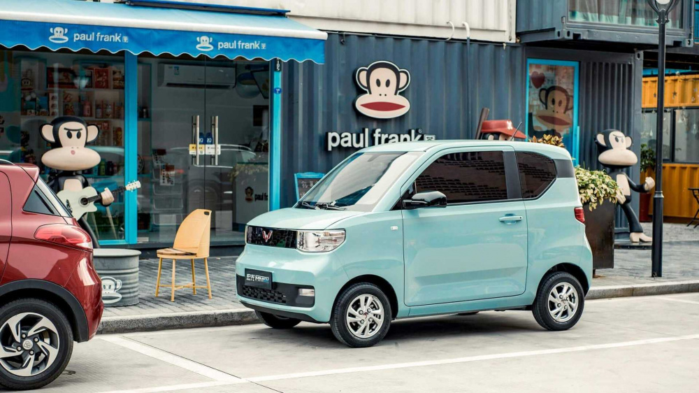 Wuling EV