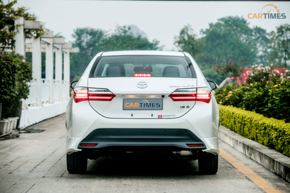 Đây là một trong những mẫu xe hạng C có doanh số cao nhất thế giới