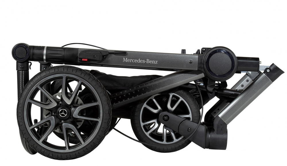 Thiết kế lấy cảm hứng từ các phiên bản xe Mercedes-Benz