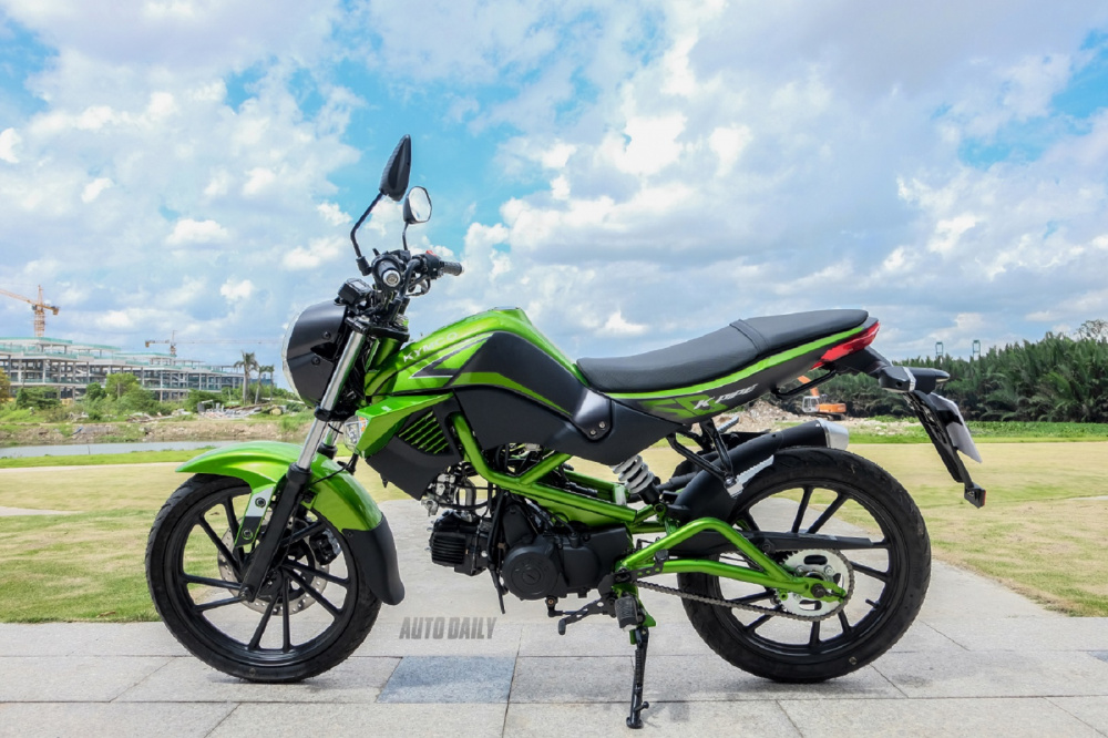Kymco KPipe 50