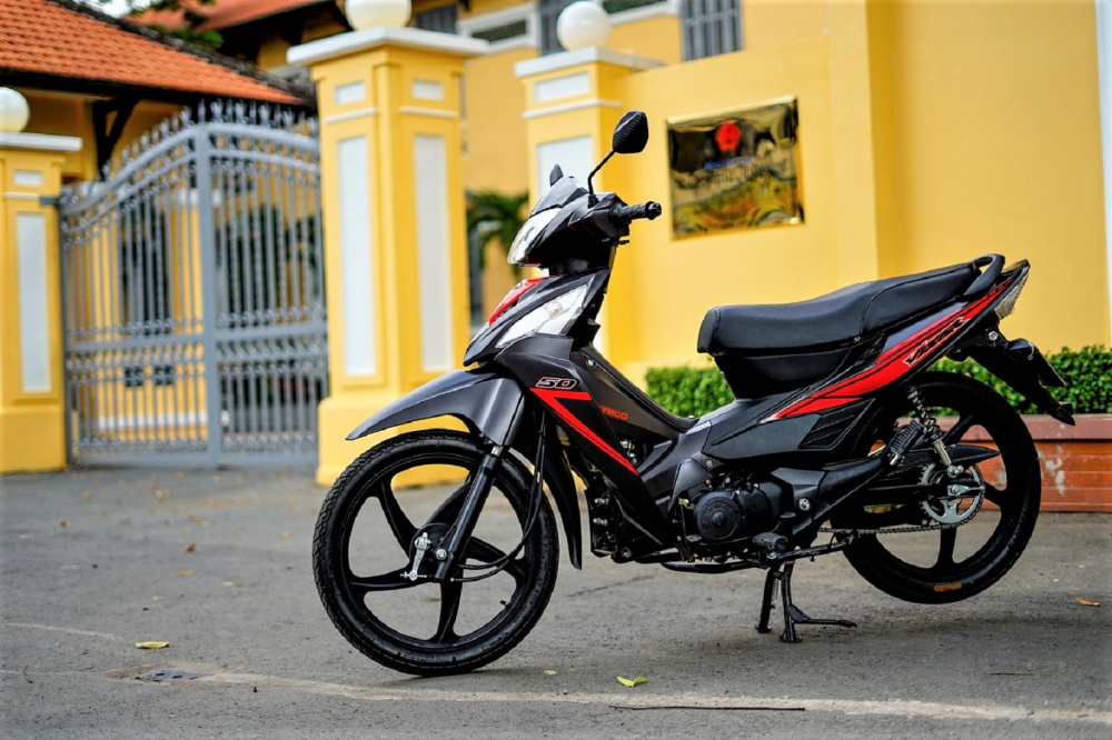 Kymco Visar