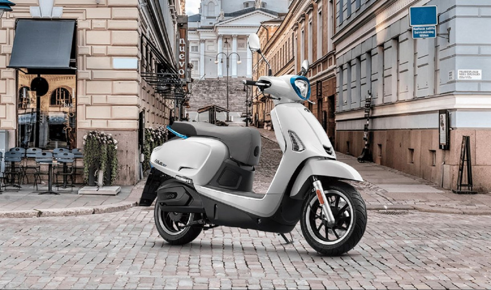 Kymco Like