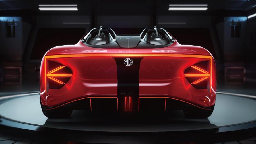 MG Car