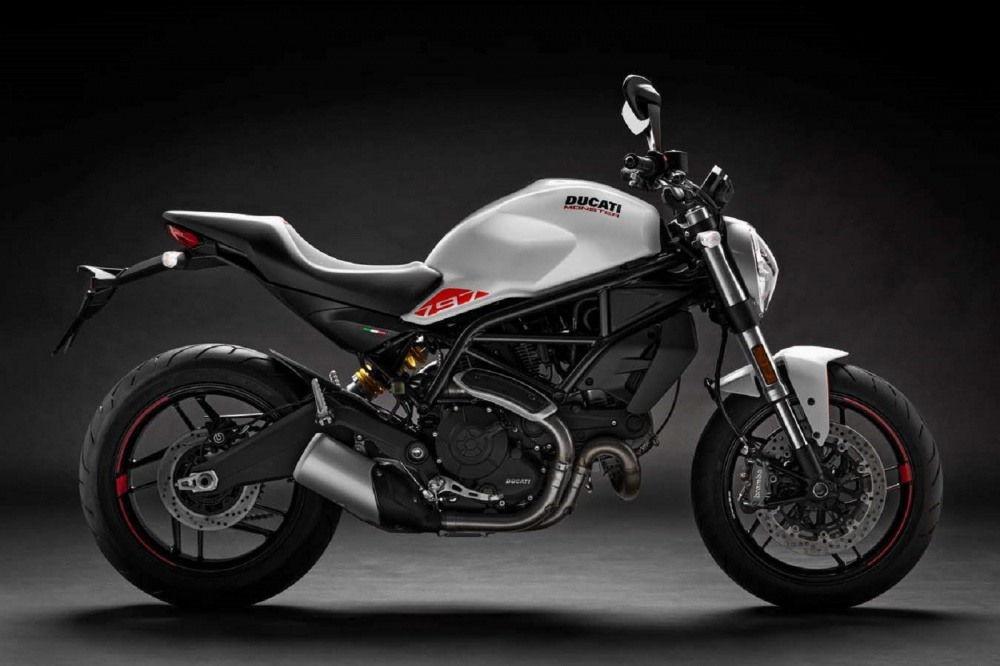 Ducati Monster 797