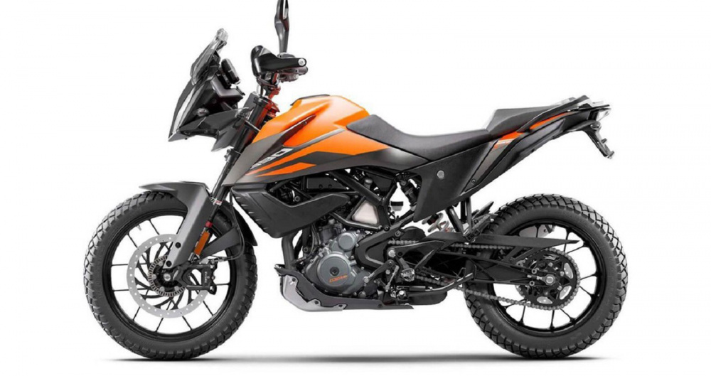 KTM 390 Adventure