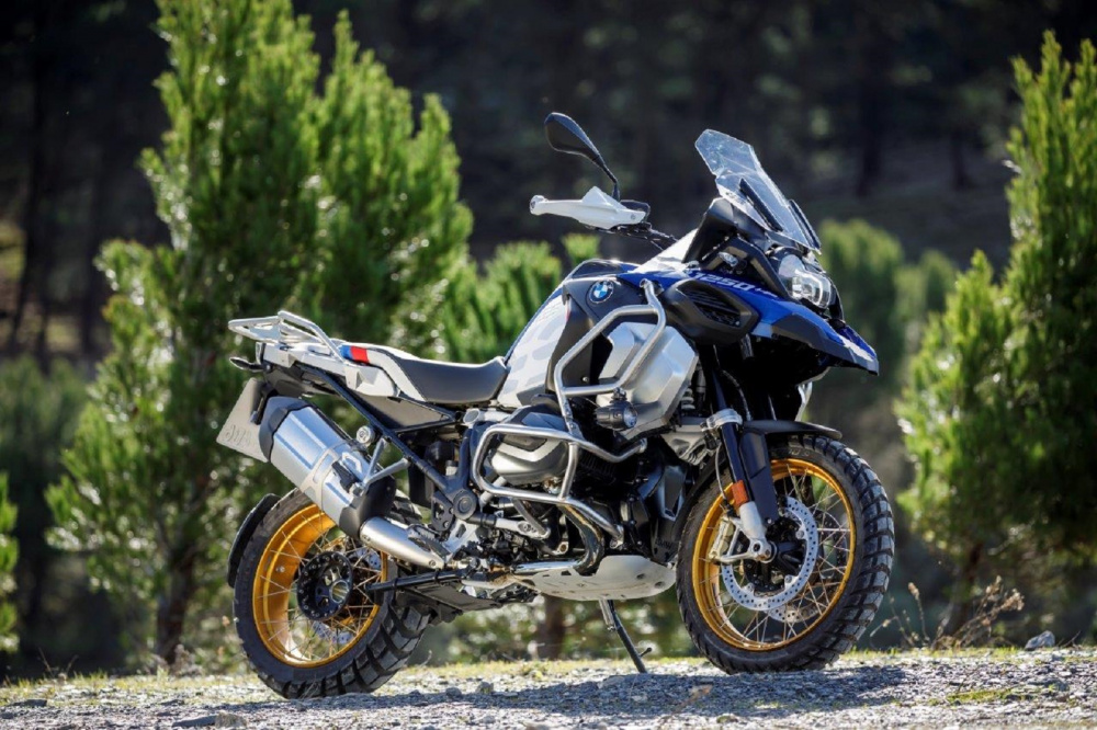 BMW R1250GS