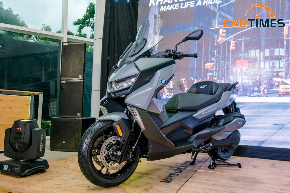 BMW C400