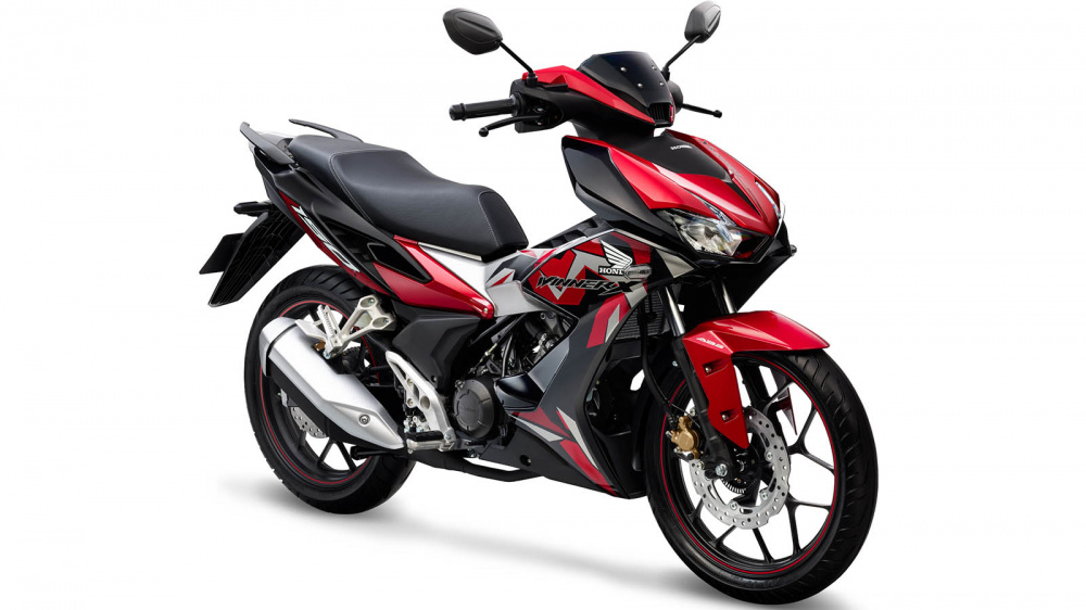 Honda Winner đứng đầu phân khúc xe côn tay của Honda