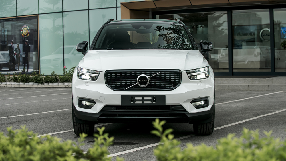 Xe Volvo tại Việt Nam