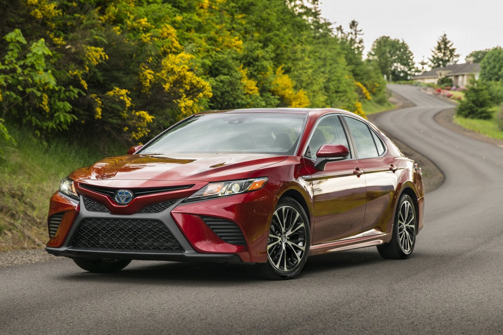 Toyota Camry 