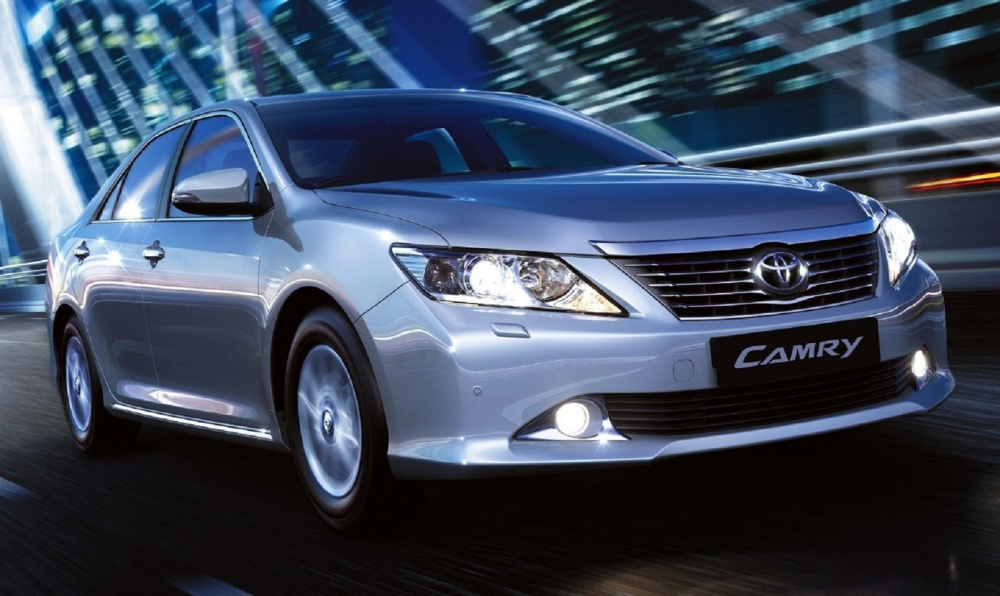 Toyota Camry 