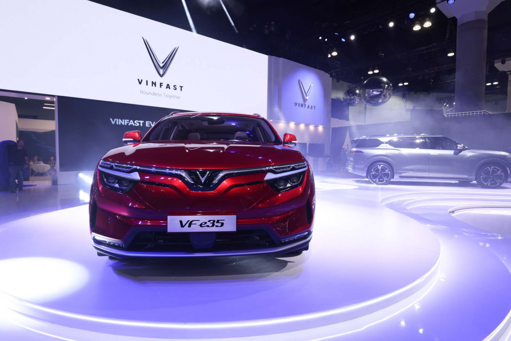 VinFast tiếp tục mang đến thông điệp về tương lai của sự di chuyển “destination: future” 