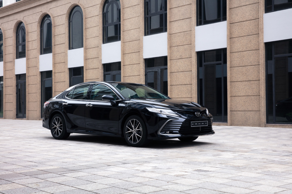 Toyota Camry 2.5 Q