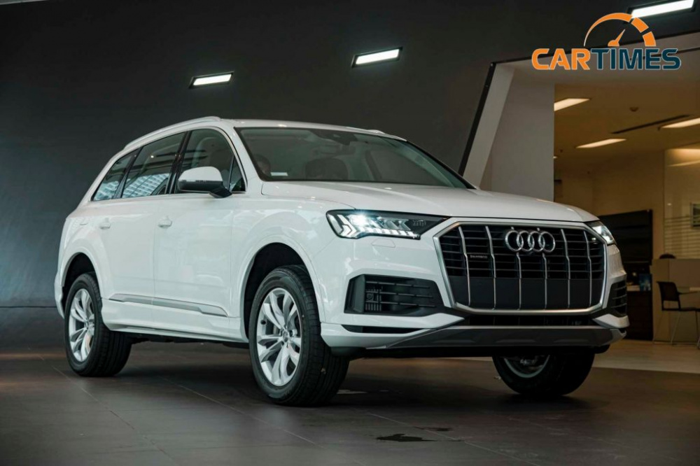 Xe Audi