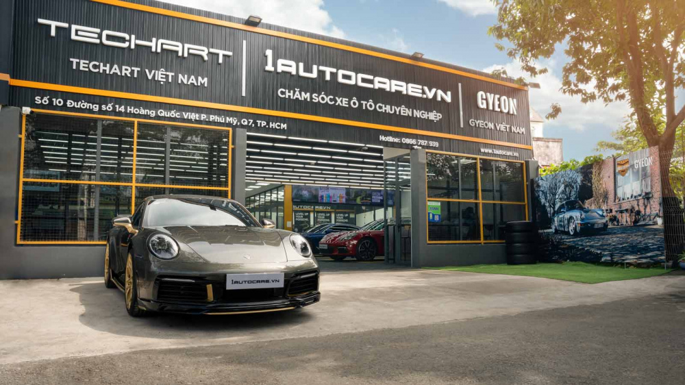Trung tâm độ xe Autocare
