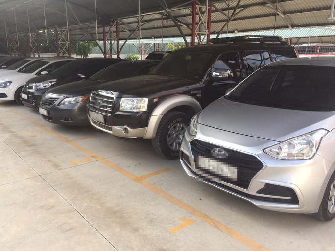 Doanh số "Xe mới - Xe cũ"