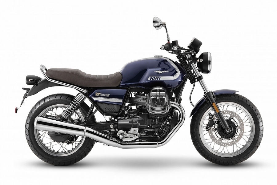 Mẫu Guzzi V9 Bobber Centenario