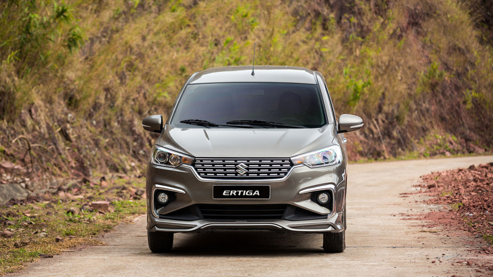 Ertiga lọt vào top 10 mẫu MPV bán chạy nhất trên toàn thế giới năm 2020 với tổng 80.679 chiếc bán ra 