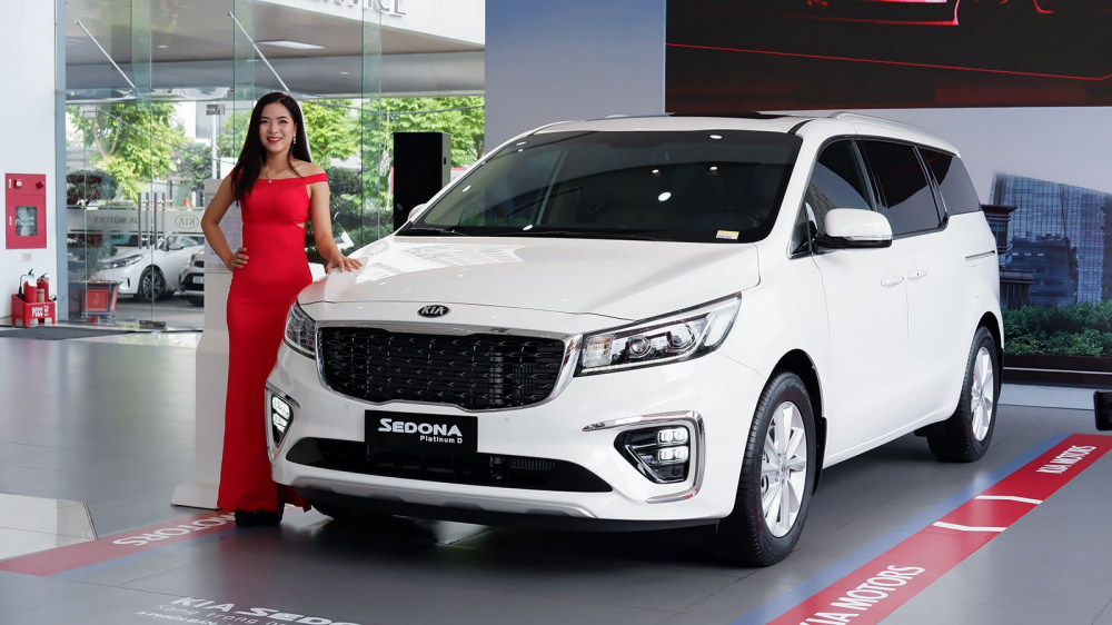 Xe Kia Sedona