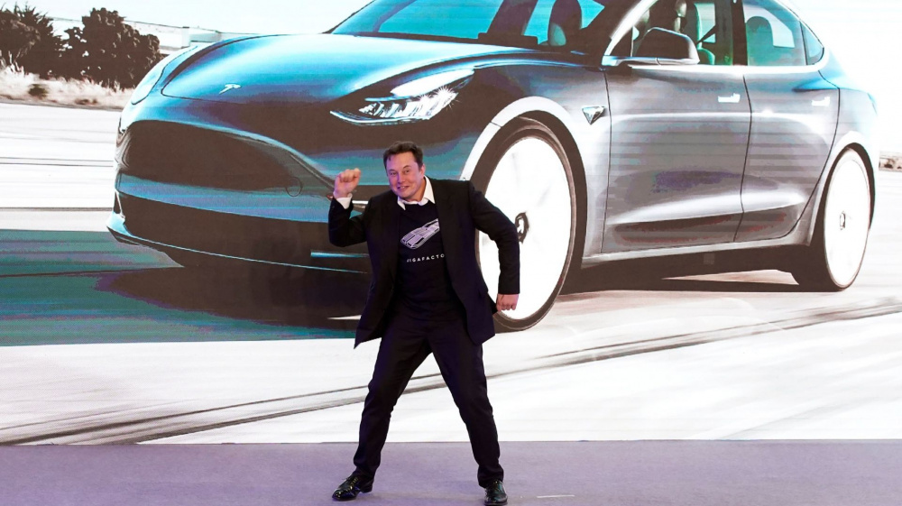 Tesla có thể đã lời khoảng 1 tỷ USD nhờ Cwin800 hàng ngàn khuyến mãi Bitcoin, khoản lãi còn hơn cả lợi nhuận từ doanh số bán xe điện trong cả năm 2020.