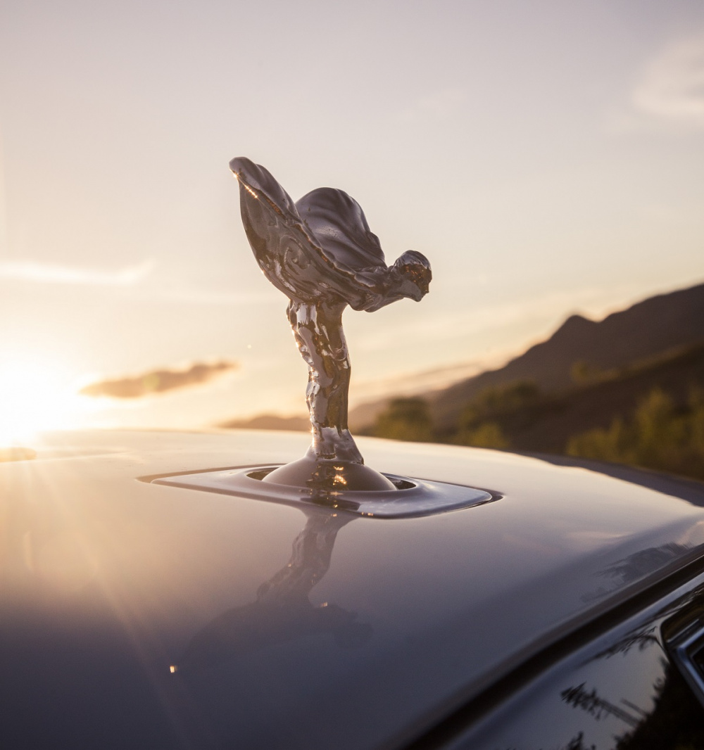Rolls-Royce Motor Cars kỷ niệm 110 năm ngày ra đời của Spirit of Ecstasy – biểu tượng chính thức của hãng