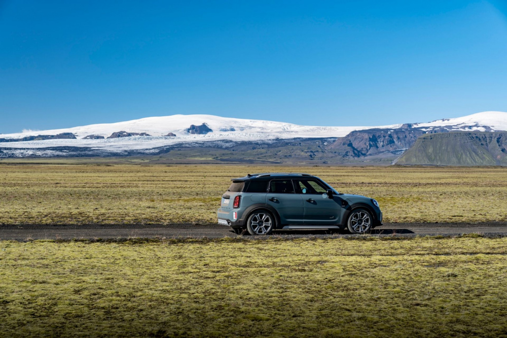 MINI Countryman thế hệ mới